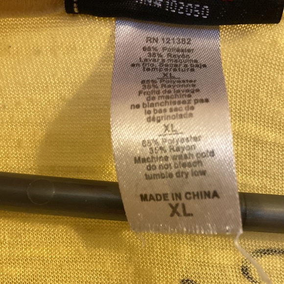 Women’s Harley Tee - Picture 3 of 5